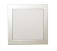 Panel de led de superficie, cuadrado, 18 w. blanco día 81.640/c/b/di