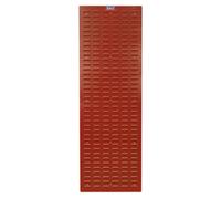Panel De Louvre De Acero Sealey 500 X 1500Mm Paquete De 2 TPS8V