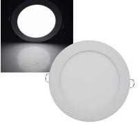 Panel de luz LED QCP-17R Ø 17cm 4200K 4250416326447