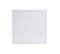 Panel de luz LED retroiluminado 60W, 4000K, 595x595x26mm, color blanco lechoso, ideal para iluminación de oficinas y espacios comerciales.