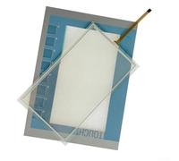 Panel de pantalla táctil, para Siemens KTP700, uso sensible de la planta de | Cristal de pantalla táctil, reemplazo para Siemens KTP700 6AV2123-2GB03-0AX0 HMI Panel 7 pulgadas reparación industrial