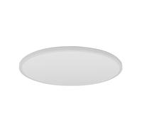Panel de superficie camus redondo 32w/28w/24w+2w led cct 3000/4000/600
