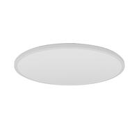 Panel de superficie camus redondo 40w/36w/32w+3w led cct 3000/4000/600