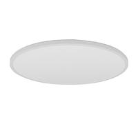 Panel de superficie camus redondo 48w/44w/40w+3w led cct 3000/4000/600
