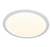 Panel de superficie erasmus redondo 48w led 4080lm 4000k al.2,4xd.60cm