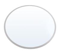 Panel de superficie erasmus redondo 72w led 6120lm 6400k al.2,4xd.80cm