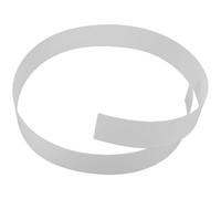 Panel Difusor Acrílico para Tira LED de Color Claro, Iluminación Uniforme | Alta Transmisión de Luz, Iluminación Suave y Uniforme, Diseño Semitransparente para Espejos y Decoración