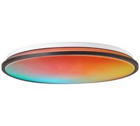 Panel empotrable LED Heida, 48 cm, color