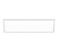 Panel empotrable x2 fusion 30x120 1x42w led 3800lm 6400k 120° l.119,5