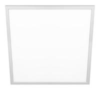 Panel empotrable x2 led 60x60 1x40w led 3600lm 6400k 120° l.59,5xan.5