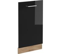 Panel frontal del lavavajillas Vicco R-Line brillo intenso 45 cm sin encimera, Model 54473
