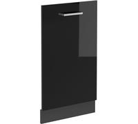 Panel frontal del lavavajillas Vicco R-Line brillo intenso 45 cm sin encimera, Model 54475