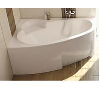 Panel frontal RAVAK ASYMMETRIC 150 L, modelo CZ44100000