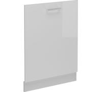 Panel frontal Vicco R-Line Blanco alto brillo 60 cm sin encimera, Model 54456
