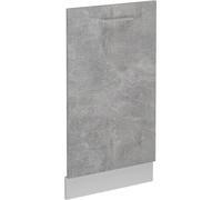 Panel frontal Vicco R-Line Hormigón 45 cm sin encimera, Model 54453
