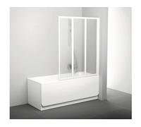 Panel lateral para bañera RAVAK Supernova VS3, color blanco + morado, modelo 795V0100ZG