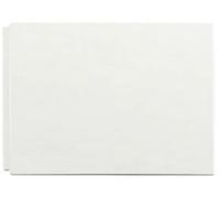 Panel lateral para bañera RAVAK U 75, color blanco nieve, código CZ00130A00