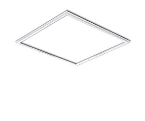 Panel LED 40W 4000Lm 6000ºK 60X60Cm Marco Luminoso 40.000H [HO-LPF-6060-40W-CW] | Greenice