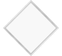Panel LED 60 x 60; 40 W; neutralweiss ~ 4500 K; plafón Ultraslim diurna Incluye controlador;