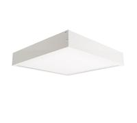 Panel LED 60x60 cm 40W 5200 lm High Lumen + Kit de Superficie