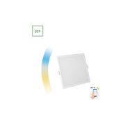 Panel LED ALGINE DOWNLIGHT 12W 1150lm CCT+DIM WLAN SLI038019CCT