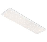 Panel LED Briloner CCT, diseño sin marco, "Cielo Estrellado", con control remoto