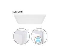 Panel superficie voltaire 50x50 48w led 3840lm 4000k 120° c.50xl.50xa
