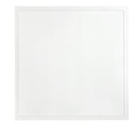 Panel led cuadrado blanco de superficie 60x60cm 48w