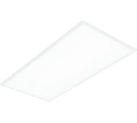 Panel LED de 120x60 cm, 53W, 5830 lúmenes, UGR19, compacto, 1200 LEDVANCE, sin parpadeo, 4000K, blanco neutro ajustable
