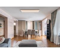 Panel led de interior rectangular blanco doro 2250 lm con blanco neutro 30 cm