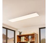 Panel LED de techo Lindby Smart Kjetil 120 x 30 cm Tuya RGB CCT