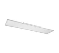 Panel LED inteligente LEDVANCE SMART+ con conexión WiFi, color blanco, 36W, 4000lm, luz blanca regulable, con capacidad de atenuación, rango de temperatura de color de 2700 a 6500K, diseño con marco y