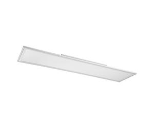 Panel LED inteligente LEDVANCE SMART+ con conexión WiFi, color blanco, 36W, 4000lm, luz blanca regulable, con capacidad de atenuación, rango de temperatura de color de 2700 a 6500K, diseño con marco y