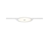 PANEL LED LUNO 5W LUZ CÁLIDA REGULABLE 3000K COLOR BLANCO MATE PARA SISTEMA BIN