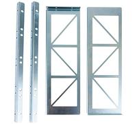 Panel LED MultiBase, 15 - 60 W, blanco cálido 830, 1245 x 308 mm, 1425 - 5700 lm