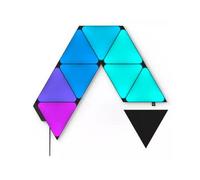 Panel led nanoleaf shapes triangles ub starter kit 9pk