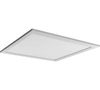 Panel LED OSRAM SMART+ Matter Planon Plus, RGBW, 300x300mm, 20W, 1400 lúmenes, 3000K, compatible con Matter y WLAN, compatible con Alexa
