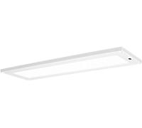 Panel LED para armarios Osram, 3000 K, 550 lúmenes, IP20, blanco