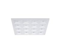 Panel LED Quadro de Sylvania, 62,5 x 62,5 cm, 840, Multipower