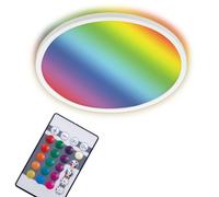 Panel LED RGBW Di-Ka Ultraplano SLIM con retroiluminación