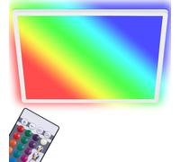 Panel LED RGBW Di-Ka Ultraplano SLIM con retroiluminación