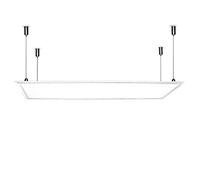 Panel LED Superslim 72W 7900Lm 4200ºK 120x60Cm 40.000H [HO-PAN120060072W-W] | Greenice