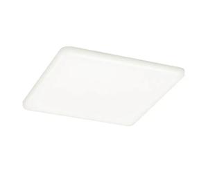 Panel LED Veluna (17,5 W, L x An x Al: 18,5 x 18,5 x 3,1 cm, Satin, Blanco neutro, 4.000 K)