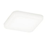 Panel LED Veluna (4,5 W, L x An x Al: 7,5 x 7,5 x 3,1 cm, Satin, Blanco neutro, 4.000 K)