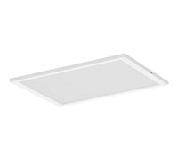 LEDVANCE SMART+ Wi-Fi Panel bajo armario, luminaria de panel bajo armario con tecnología Wi-Fi, 30x20cm, regulable, 530 lúmenes con PM, temperatura de color de 2700 a 6500K, panel LED