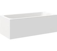 Panel para bañera RAVAK de 75 litros, color blanco, referencia X000001697