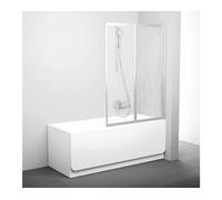 Panel para bañera RAVAK VS2 105, acabado satinado, modelo 796M0U0041