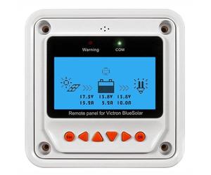 Panel remoto para el regulador de carga BlueSolar PWM-Pro