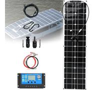 Panel Solar 200W 400W 800W Panel Solar Monocristalino Flexible