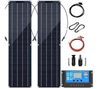 Panel Solar Flexible 200W 400W 800W Placa Solar Flexible cargador